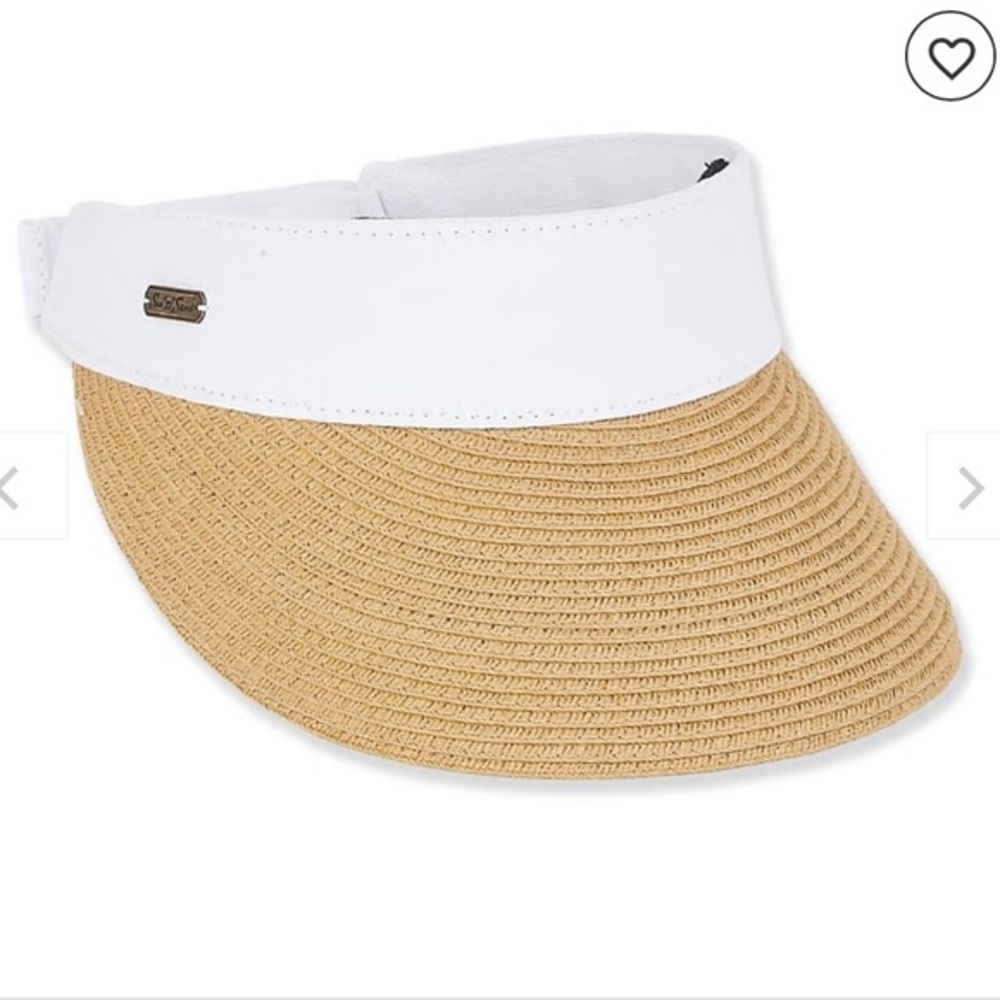 Sun N' Sand Sun Visor